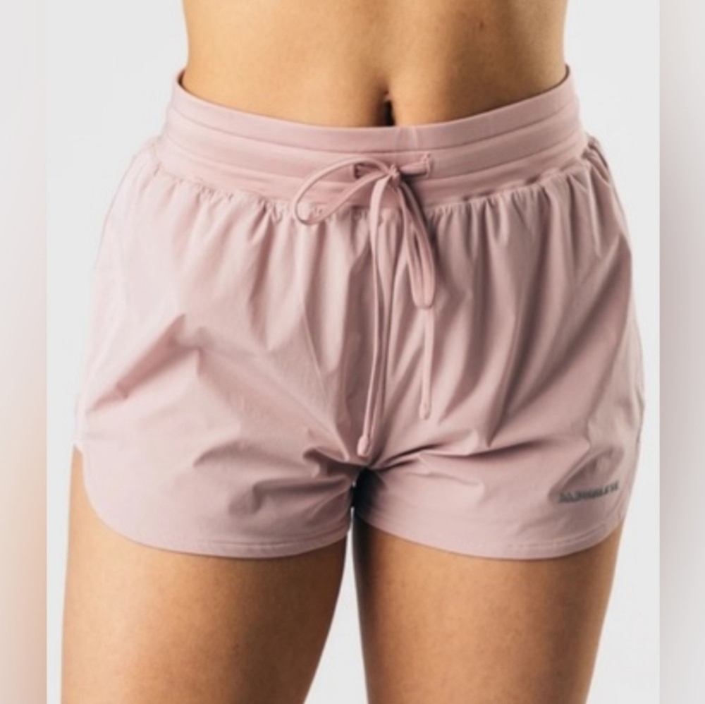 Alphalete Active Short Rose Large NWT